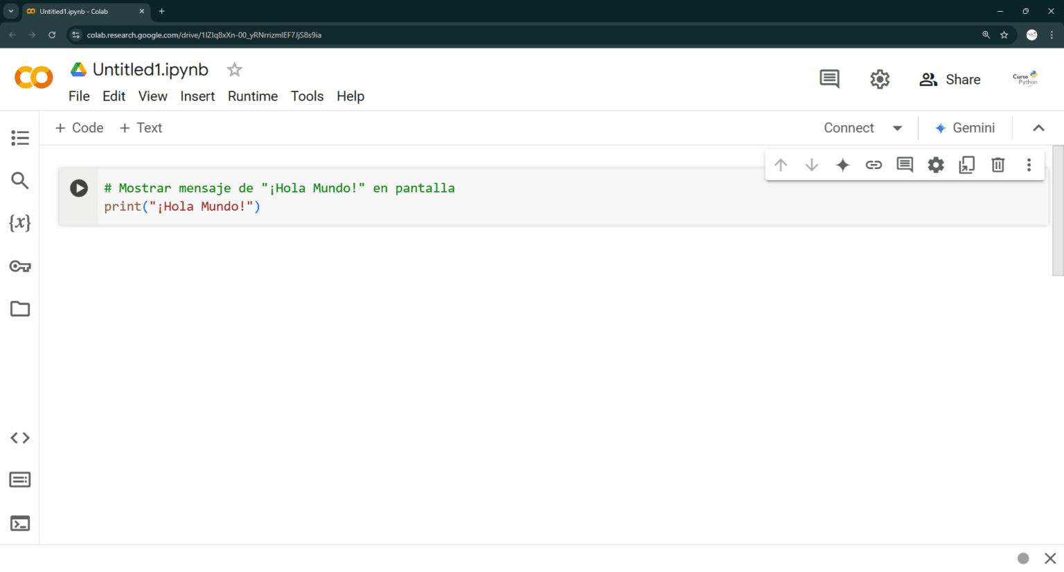 Crea Tu Primer Programa en Python: Una Guía Simple y Clara ...