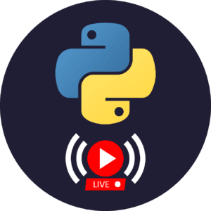 Imagen curso python en vivo